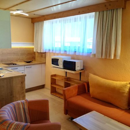 Appartement Aurora Längenfeld Eksteriør bilde