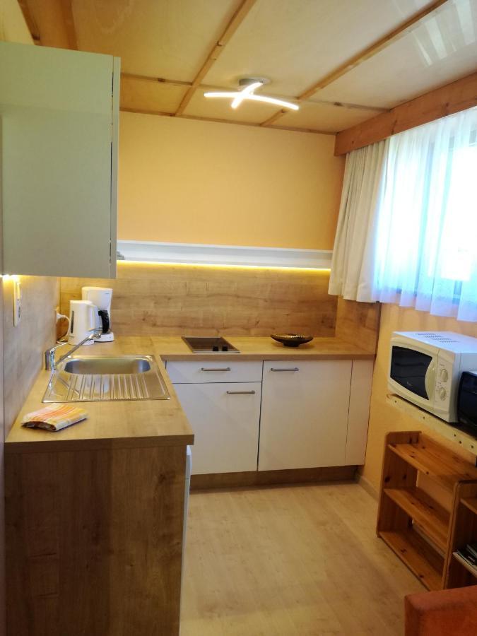Appartement Aurora Längenfeld Eksteriør bilde