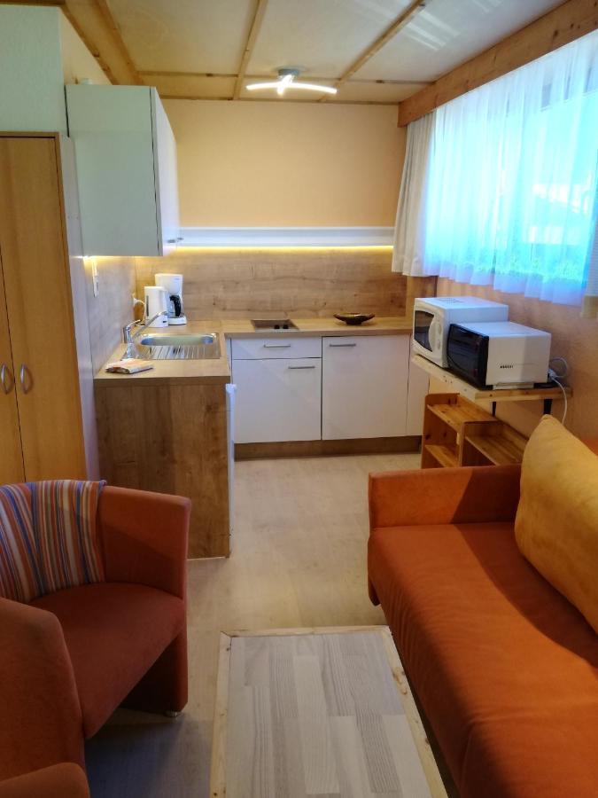 Appartement Aurora Längenfeld Eksteriør bilde