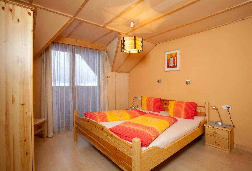 Appartement Aurora Längenfeld Rom bilde