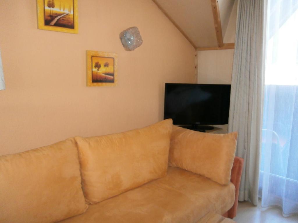 Appartement Aurora Längenfeld Eksteriør bilde